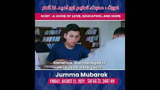 KORT &ndash; A Home of Love, Education & Hope for Orphans in Pakistan