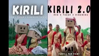 KIRILI REMIX/ KIRILI X KIRILI 2.0// VYKiN