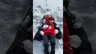 Snowball Fight Gone Wrong