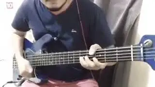 Rio Funk (Solo Part) Bass Cover by Yhan BeeBass