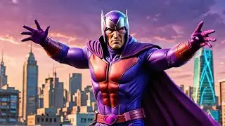 MAGNETO Takes On The BOSS In MARVEL Champions!