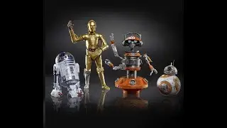 Star wars Droid Classes
