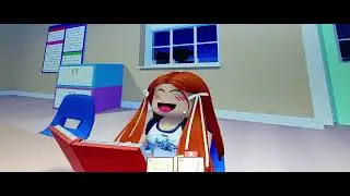 Middle school series the first day of school getting a BFF Seoul berry Ave rp