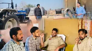 Qatal Case • ਕਤਲ ਕੇਸ • Benipal Jattz • Punjabi Short Movie