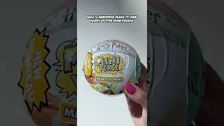 Make It Mini Honeydukes&trade; | Harry Potter&trade; | Miniverse #shorts