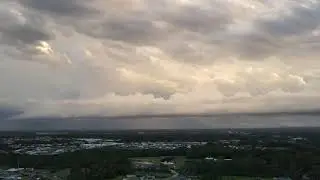 Storms North Brisbane - 2 March 2021