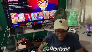 Lazy Nerds vs Aggretsuko Merch