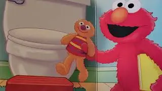 Sesame st.  Potty Time with Elmo read aloud unknown author