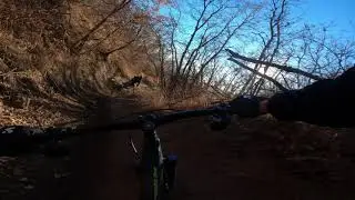 Terror Ridge to Bobsled