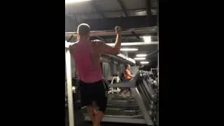 Controlled pull ups