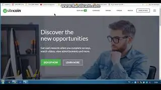 ЗАРАБОТОК БЕЗ В ВЛОЖЕНИЙ С SITECOIN.COM / ДОЛЛАРОВЫЙ БУКС С ОЧЕНЬ ХОРОШЕЙ ПРИБЫЛЬЮ