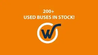 Used buses for sale at Womy Equipment Supply!