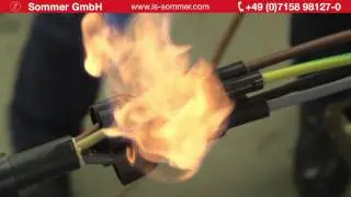 Sommer ist der innovative Systemanbieter f&uuml;r Schrumpftechnik, Kabel- und Kabelsystemzubeh&ouml;r.