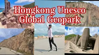 HONGKONG UNESCO GLOBAL GEOPARK