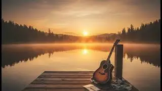 🌄🎶 Relaxing Folk Music | Appalachian Dream Folk for Peaceful Moments