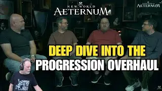New World: Aeternum Endgame Progression Overhaul (Nighthaven Developer Update)