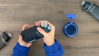 how to get started with katadyn befree ac