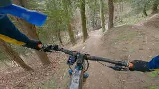 Neuer Höckler Trail Höcklertrail - Üetliberg Zürich