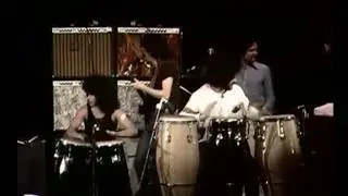 Oye Como Va ft. Carlos Santana@กาญจน์ จันทร
