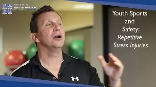 Youth Sports and Safety: Repetitive Stress Injuries