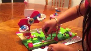 Hello Kitty carnival Mega Bloks w Babies