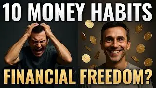 10 Money Habits to Achieve Financial Freedom 🔑 (Guaranteed Wealth Formula)
