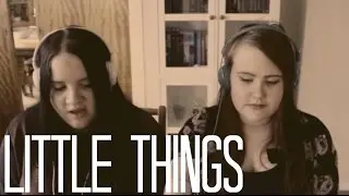 Little Things by One Direction | Live cover by The Santrax