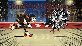 The Battle Cats: Radical Highway - Lv. Max Ultimate Power!