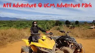 FIRST ATV EXPERIENCE | UCM ADVENTURE PARK