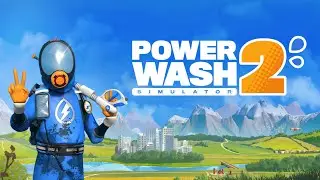 PowerWash Simulator 2 - Career Level 18 - Rock Climbing Park [1440p]