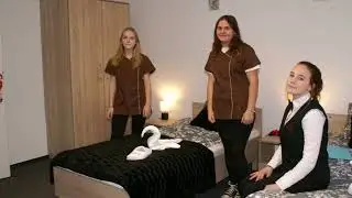 Room attendant -  responsibilities