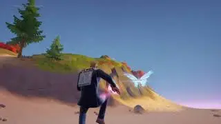 It Let Me Be Agent Jones In Fortnite Live Event