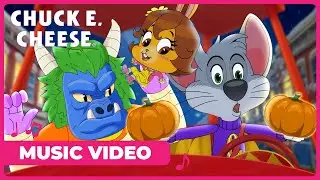 PUMPKINS IN MY POCKETS SONG! 🎃 | Happy Halloween from Chuck E. Cheese | Funny Kids Songs