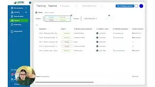 Como usar reportes, poner filtros, crear uno nuevo, compartir con el equipo