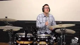 Letchworth Drum Studios: Josh Gilbert - 'Arctic Monkeys - R U Mine?'