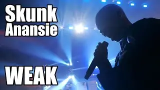 Skunk Anansie - Weak - live in Hamburg (Germany) 2025 - Great performance #Skunk_Anansie