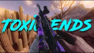 TOXIC ENDS - Call of Duty Montage