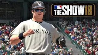 MLB 18 RTTS Joe Broadway Road To The Show (Episode 7) vs Texas Rangers MLB 18 Road to the Show