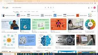Data Analytics First Class