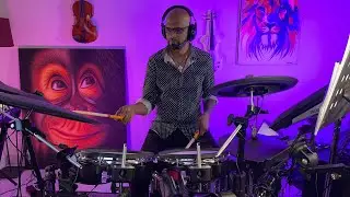 Why Roland V-Drums with Tony David
