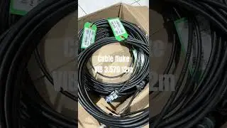 Fluke Cable VIB 3.570 12m #fluke