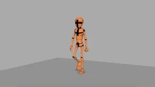 3D animation exercises