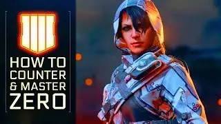 Black Ops 4: How to COUNTER & MASTER Zero (New Specialist 