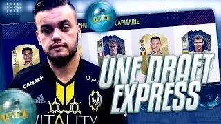 FIFA 18 - UNE DRAFT EXPRESS