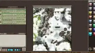 FGC Presents: Fantasy Grounds Tips for Beginners - Adding a Mask to your Map