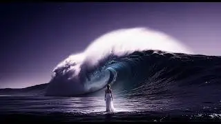 About U 🌴 [Deep House ~ Emotional Electronic 2025] Original Track - Raw Eliz