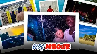 VLOG : Week-end à MBOUR : Ce qui s’est passé à SALY... ! 🌊🔥