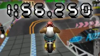 [Retro Rewind BKT] SW2 Crown City - 1:56.250