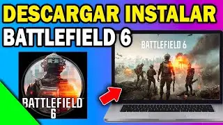 C&oacute;mo Descargar e Instalar Battlefield 6 BETA en PC 🎮 | Gu&iacute;a Paso a Paso 2026