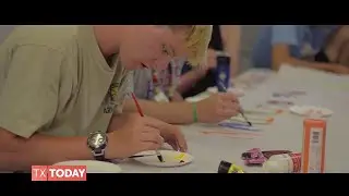 Texas Summer Camp That Give Kids With Differences A Typical Experience | Texas Today